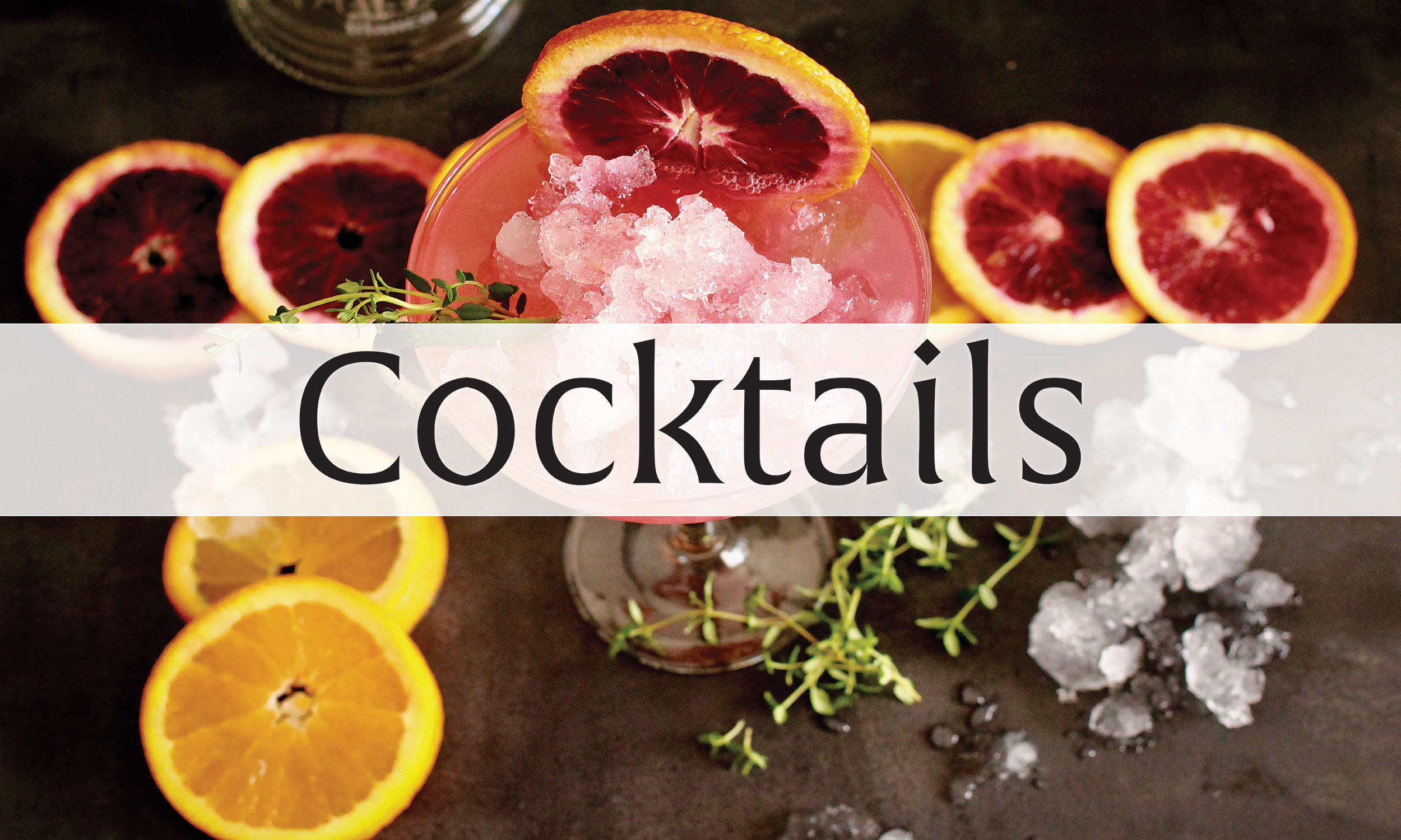 Cocktails | 3 Amigos Tequila